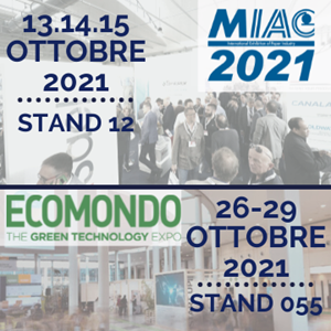 Miac and Ecomondo 2021- Robuschi